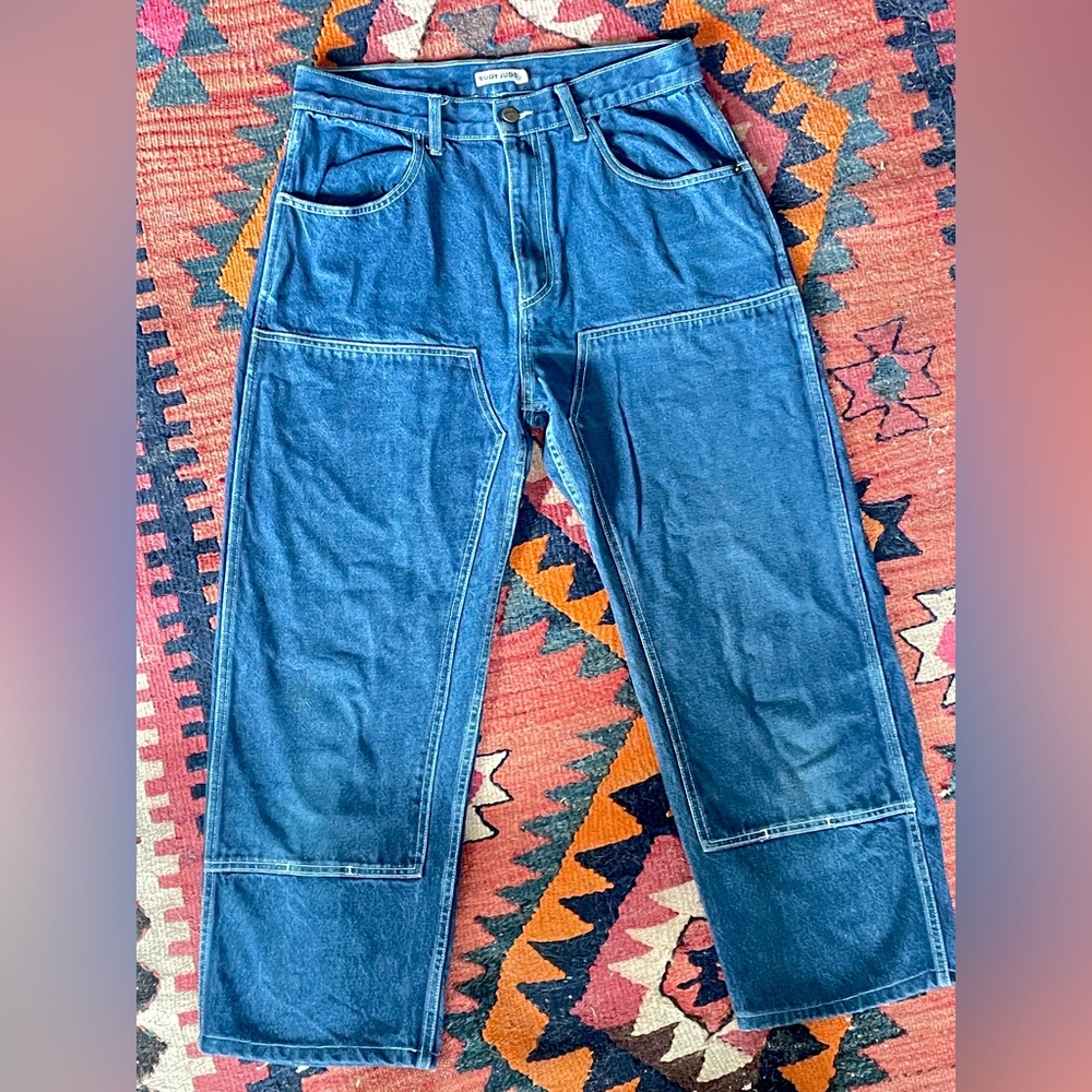 Rudy Jude Utility Pants size 4